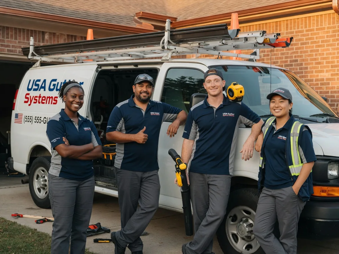 Gutter Installation company in Greenleaf, WI