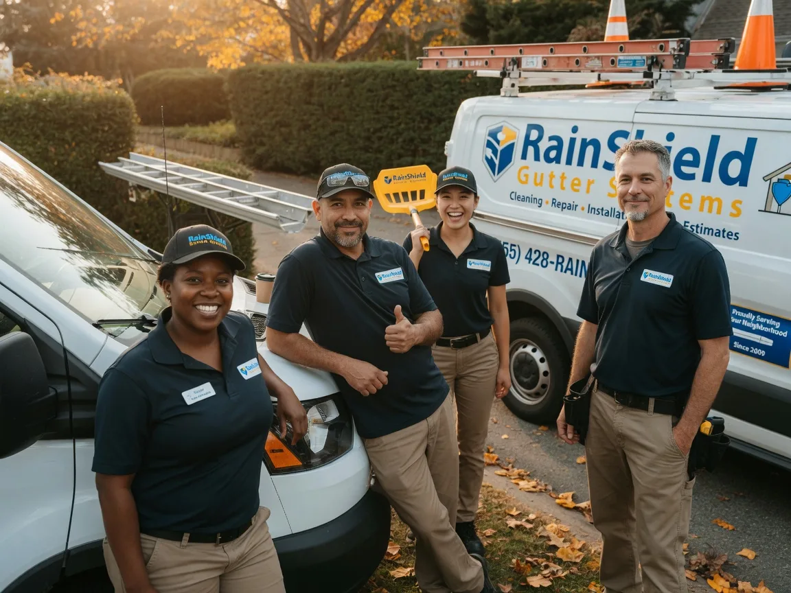 Gutter Installation company in Greenleaf, WI