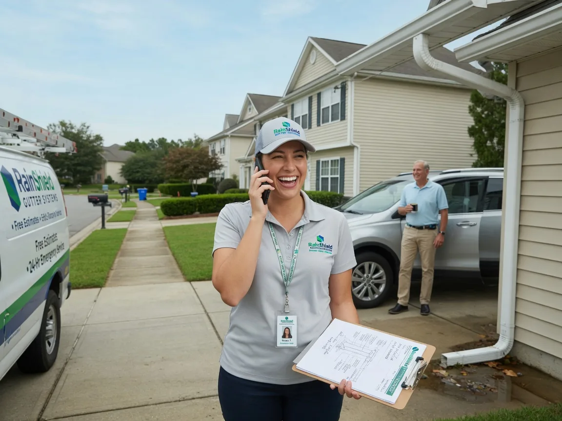 Gutter Installation Greenleaf, WI FAQs